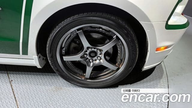 Ford Mustang купе, 2013 все фото