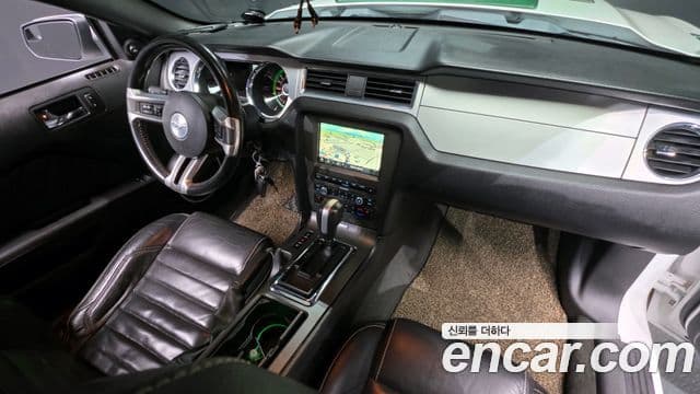 Ford Mustang купе, 2013 7