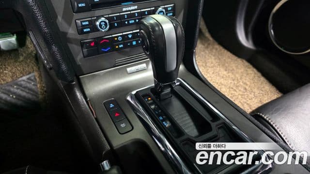 Ford Mustang купе, 2013 9