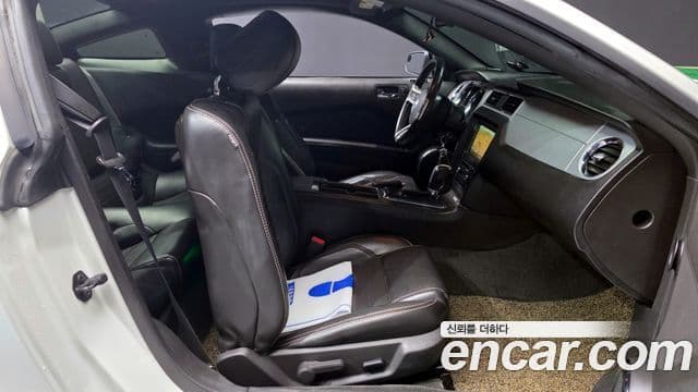 Ford Mustang купе, 2013 11