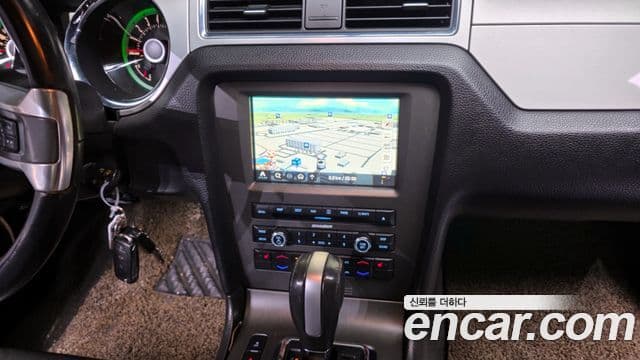 Ford Mustang купе, 2013 14