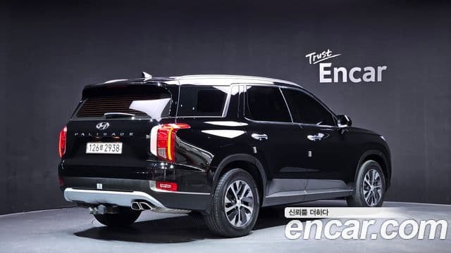 Hyundai Palisade Exclusive, 2022 2