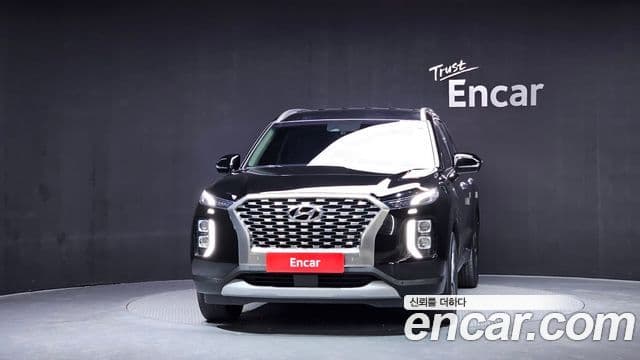 Hyundai Palisade Exclusive, 2022 3