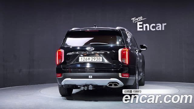 Hyundai Palisade Exclusive, 2022 4