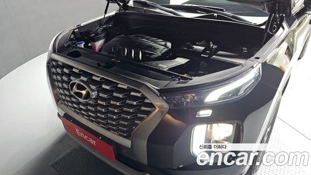 Hyundai Palisade Exclusive, 2022 6