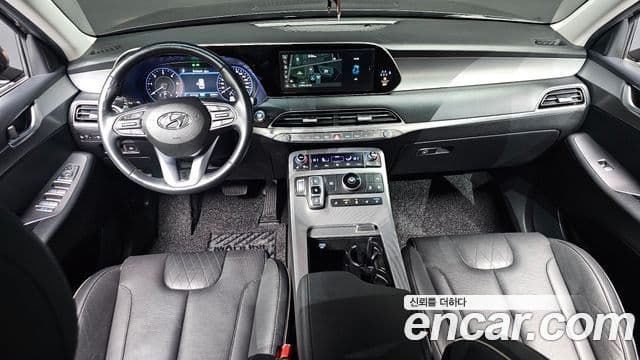 Hyundai Palisade Exclusive, 2022 7