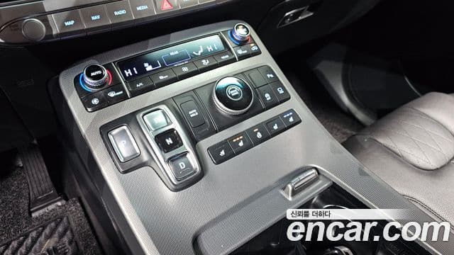 Hyundai Palisade Exclusive, 2022 9