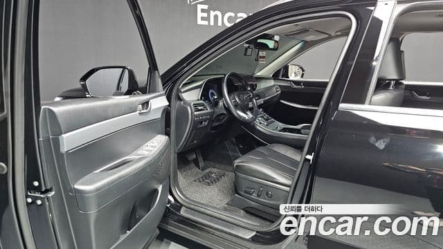 Hyundai Palisade Exclusive, 2022 10