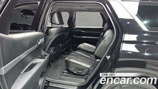 Hyundai Palisade Exclusive, 2022 12