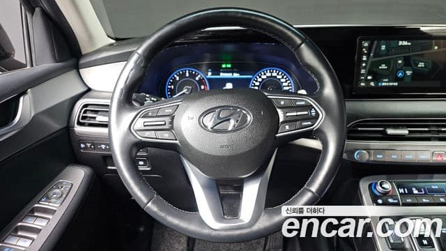 Hyundai Palisade Exclusive, 2022 14