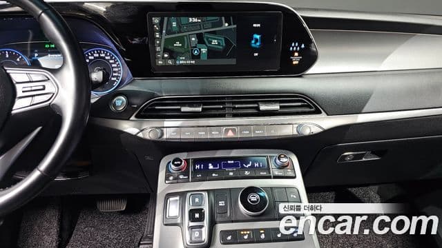 Hyundai Palisade Exclusive, 2022 15