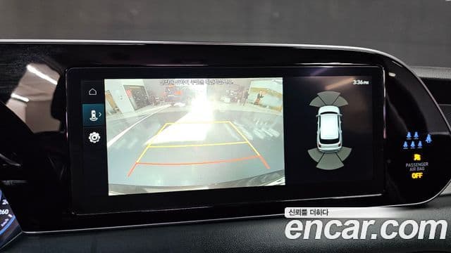 Hyundai Palisade Exclusive, 2022 16