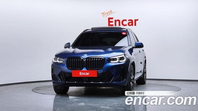 BMW X3 (G01) xDrive 30e M Sport Pro, 2022 3