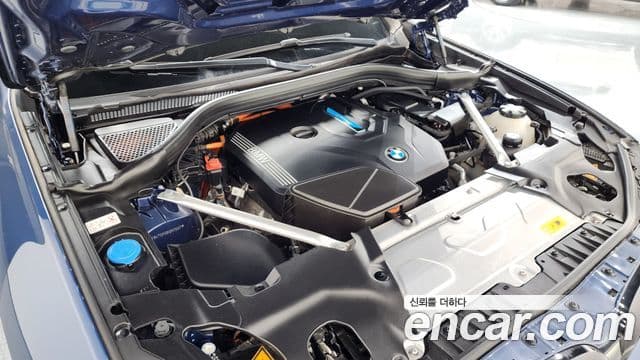 BMW X3 (G01) xDrive 30e M Sport Pro, 2022 6