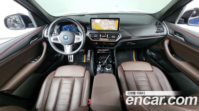 BMW X3 (G01) xDrive 30e M Sport Pro, 2022 7