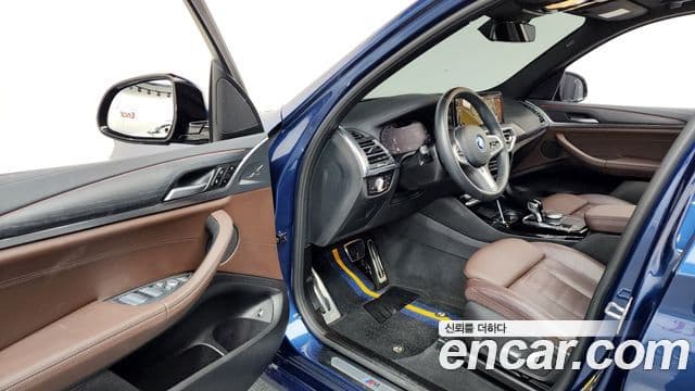 BMW X3 (G01) xDrive 30e M Sport Pro, 2022 10