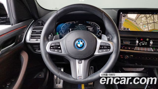 BMW X3 (G01) xDrive 30e M Sport Pro, 2022 13