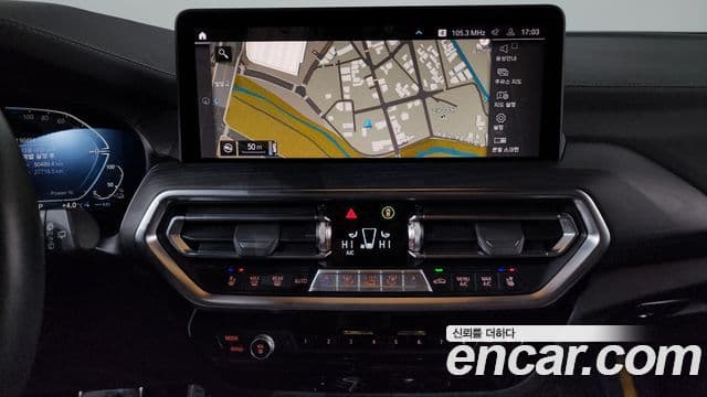 BMW X3 (G01) xDrive 30e M Sport Pro, 2022 14