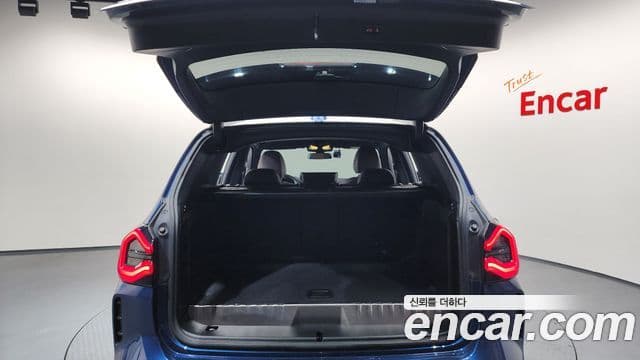 BMW X3 (G01) xDrive 30e M Sport Pro, 2022 20