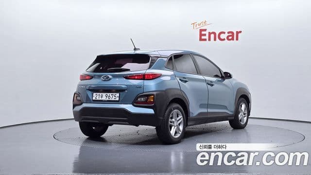Hyundai Kona Modern, 2018 2