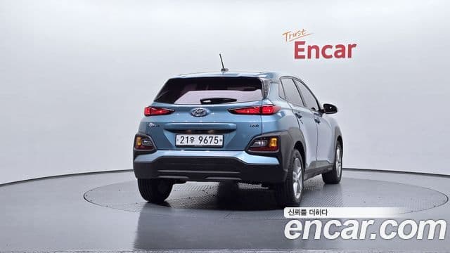 Hyundai Kona Modern, 2018 4