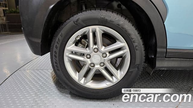 Hyundai Kona Modern, 2018 все фото