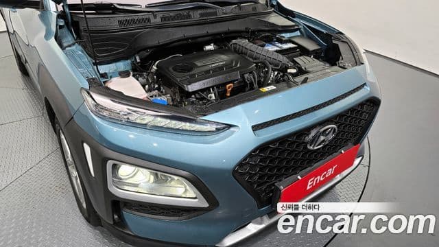 Hyundai Kona Modern, 2018 6