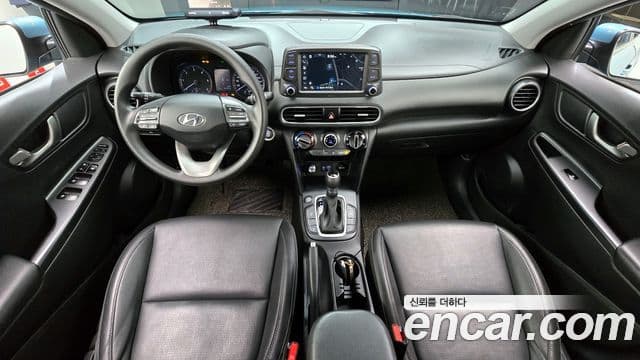 Hyundai Kona Modern, 2018 7