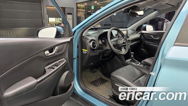 Hyundai Kona Modern, 2018 11