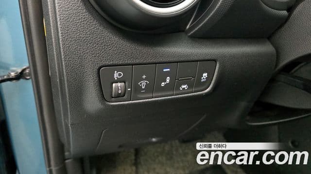 Hyundai Kona Modern, 2018 13