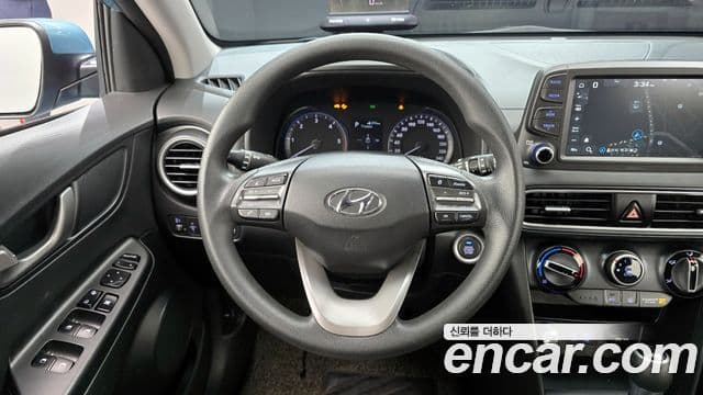 Hyundai Kona Modern, 2018 14