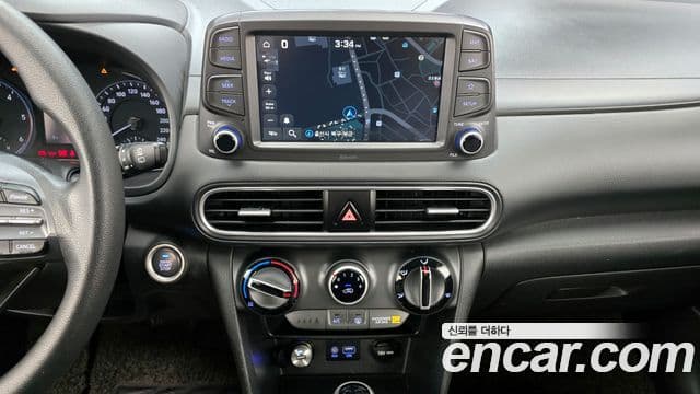 Hyundai Kona Modern, 2018 15