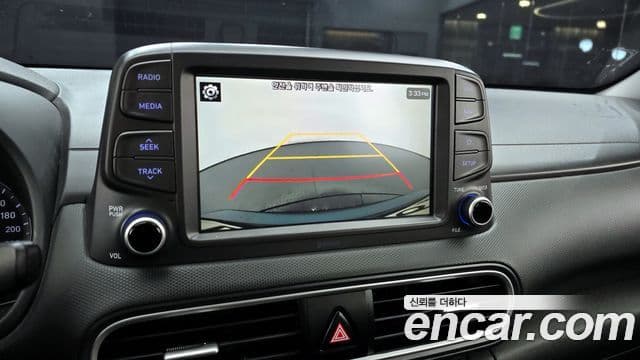 Hyundai Kona Modern, 2018 16