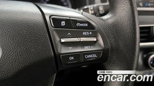 Hyundai Kona Modern, 2018 19