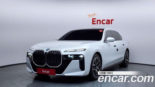 BMW 7시리즈 (G70) 740i xDrive M Sport, 2025 1