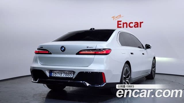 BMW 7시리즈 (G70) 740i xDrive M Sport, 2025 2