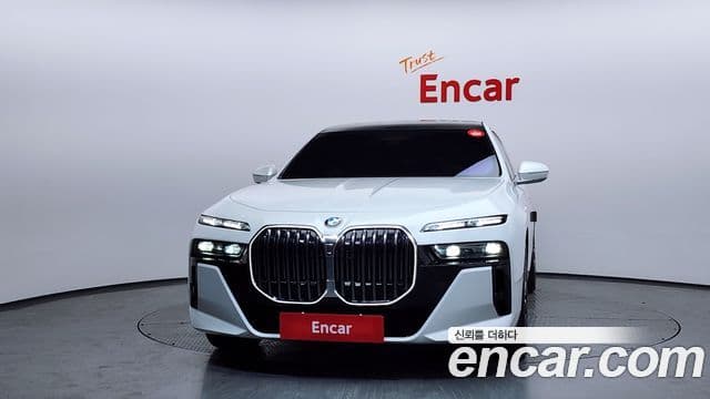 BMW 7시리즈 (G70) 740i xDrive M Sport, 2025 3