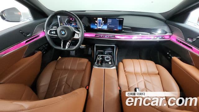 BMW 7시리즈 (G70) 740i xDrive M Sport, 2025 7