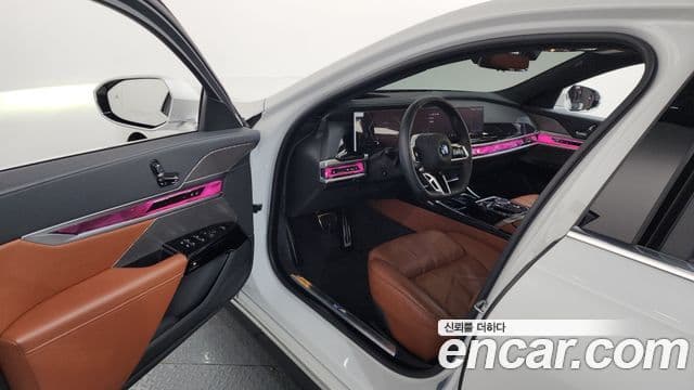 BMW 7시리즈 (G70) 740i xDrive M Sport, 2025 10