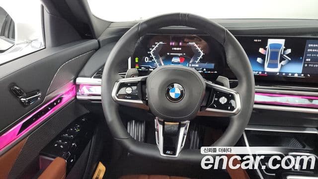 BMW 7시리즈 (G70) 740i xDrive M Sport, 2025 13