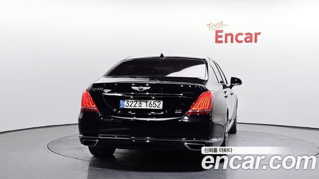 Genesis EQ900 Premium Luxury, 2017 4