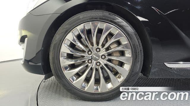 Genesis EQ900 Premium Luxury, 2017 все фото