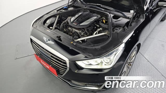 Genesis EQ900 Premium Luxury, 2017 6