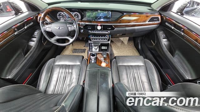 Genesis EQ900 Premium Luxury, 2017 7