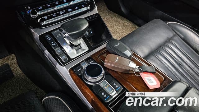 Genesis EQ900 Premium Luxury, 2017 9