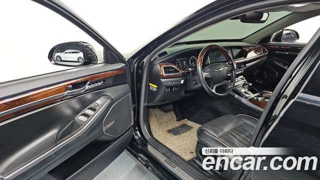 Genesis EQ900 Premium Luxury, 2017 10