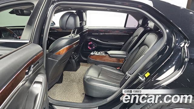 Genesis EQ900 Premium Luxury, 2017 11