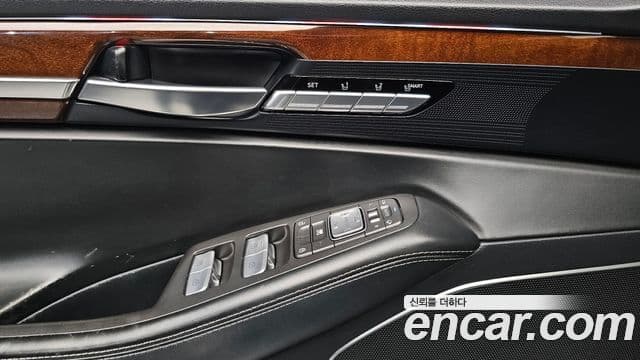 Genesis EQ900 Premium Luxury, 2017 13