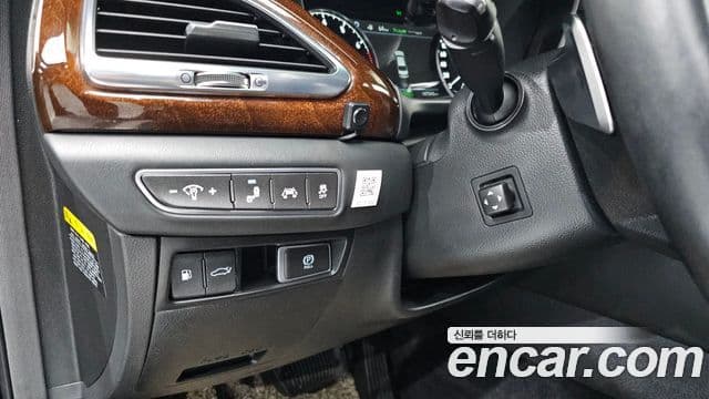 Genesis EQ900 Premium Luxury, 2017 14