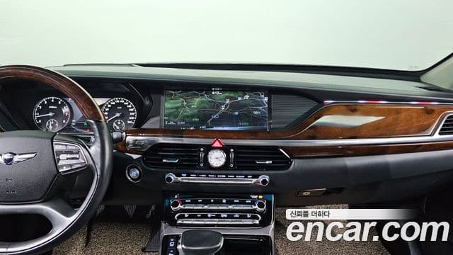 Genesis EQ900 Premium Luxury, 2017 16